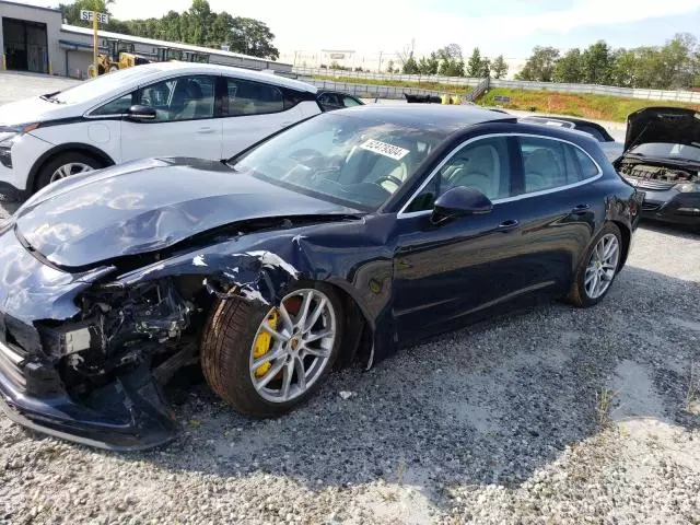 2018 Porsche Panamera 4S Sport Turismo