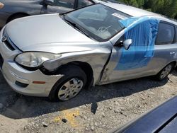 Salvage cars for sale at Portland, OR auction: 2011 Hyundai Elantra Touring GLS