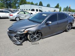 Toyota Vehiculos salvage en venta: 2019 Toyota Camry L