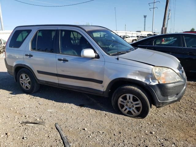 2004 Honda CR-V EX