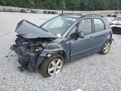 Suzuki Vehiculos salvage en venta: 2008 Suzuki SX4 Base