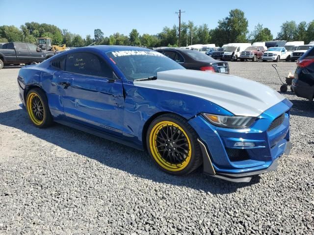 2017 Ford Mustang