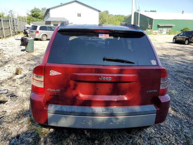 2009 Jeep Compass Limited