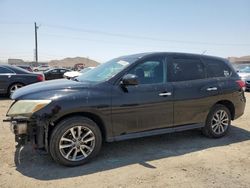 2014 Nissan Pathfinder S en venta en North Las Vegas, NV