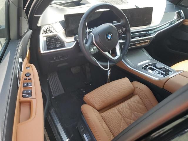 2024 BMW X5 Sdrive 40I