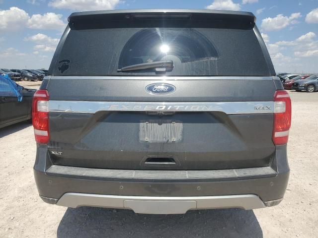 2019 Ford Expedition Max XLT