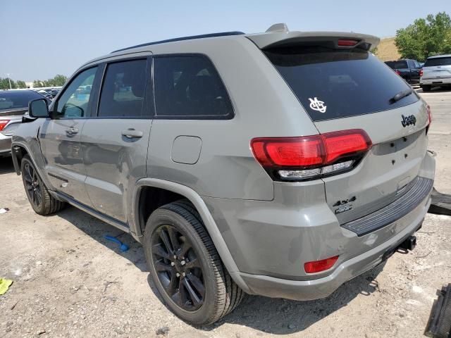 2020 Jeep Grand Cherokee Laredo