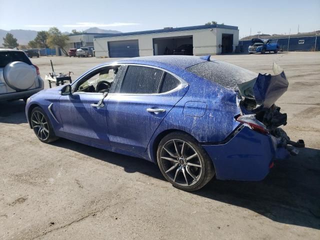 2020 Genesis G70 Sport