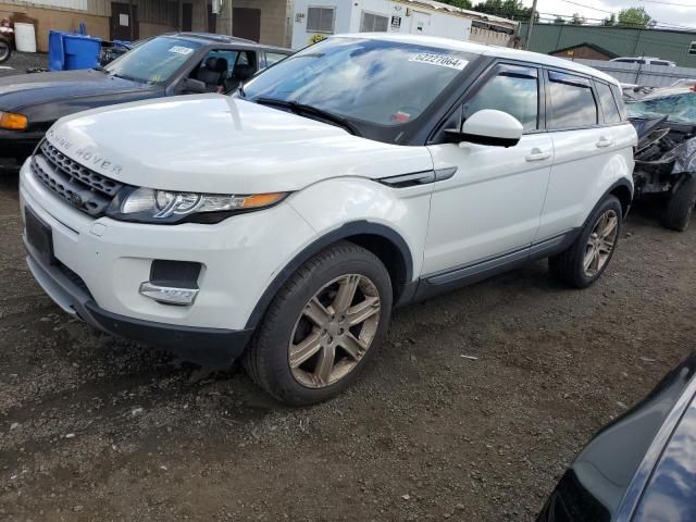 2015 Land Rover Range Rover Evoque Pure Premium