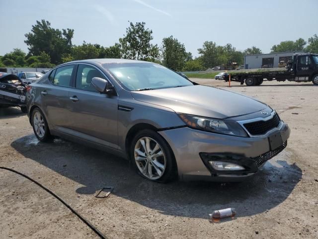 2013 KIA Optima LX