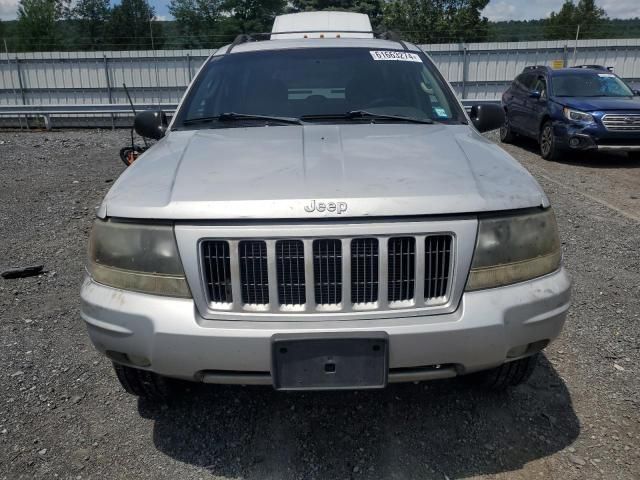 2004 Jeep Grand Cherokee Laredo