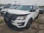 2016 Ford Explorer Police Interceptor