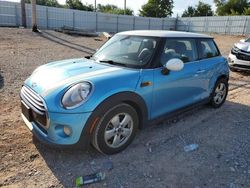 2015 Mini Cooper en venta en Oklahoma City, OK