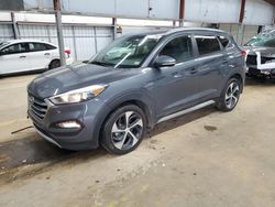 Hyundai Vehiculos salvage en venta: 2017 Hyundai Tucson Limited