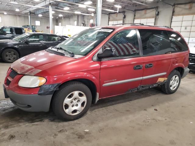 2001 Dodge Caravan SE