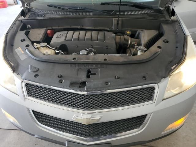 2012 Chevrolet Traverse LT