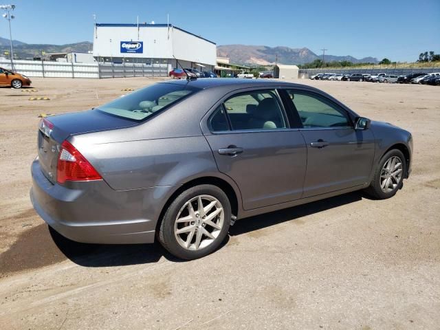 2010 Ford Fusion SEL