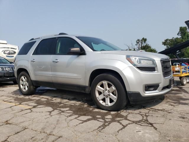 2015 GMC Acadia SLE