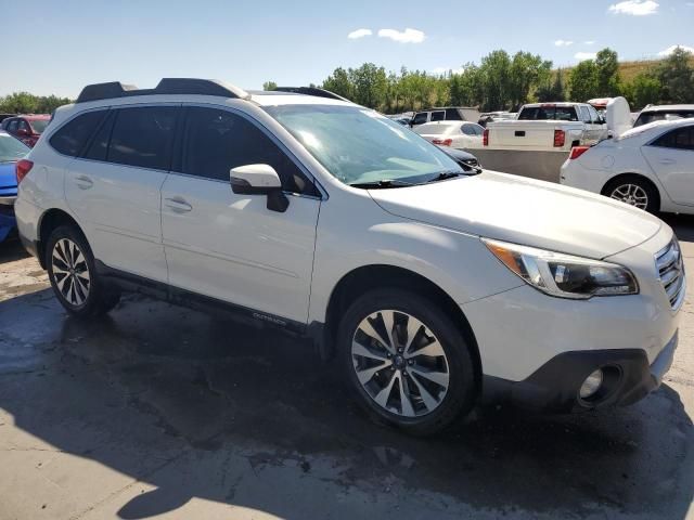 2016 Subaru Outback 2.5I Limited