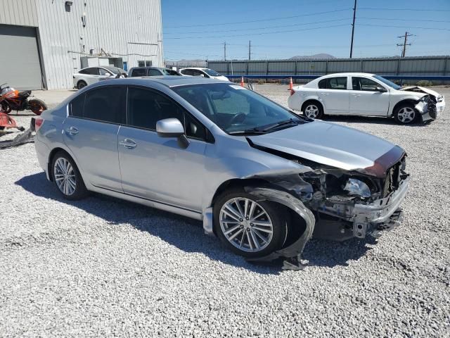 2013 Subaru Impreza Premium