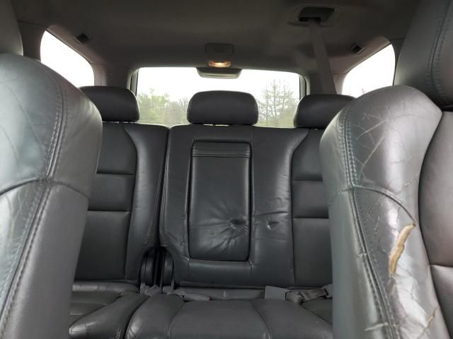 2004 Acura MDX Touring