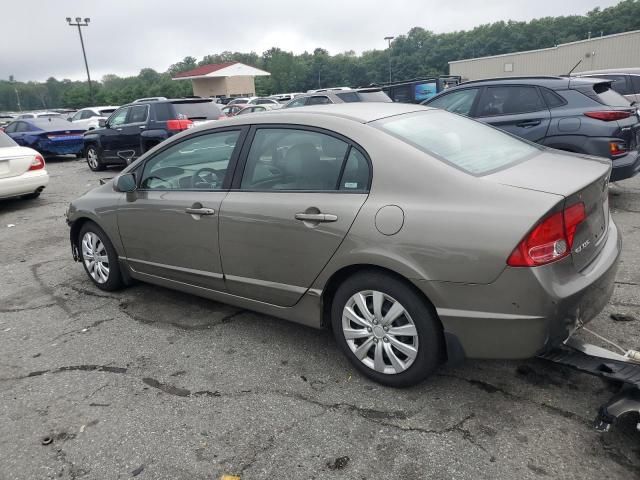 2008 Honda Civic LX