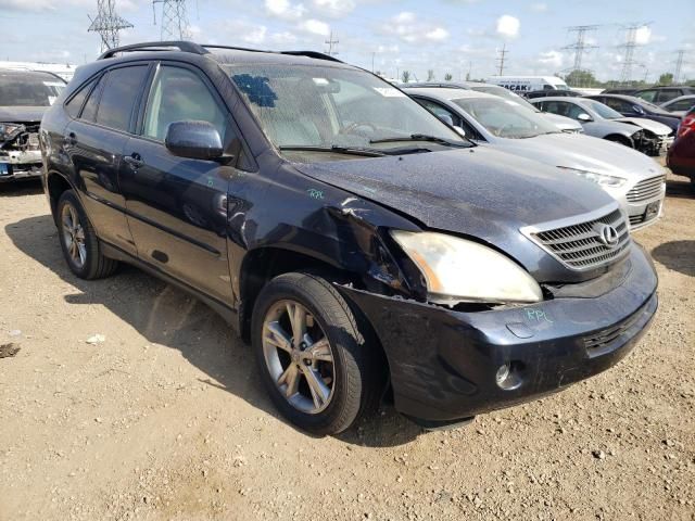 2007 Lexus RX 400H