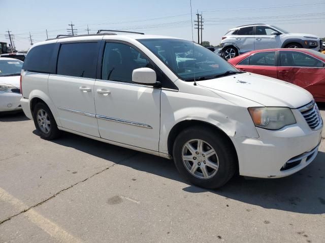 2011 Chrysler Town & Country Touring