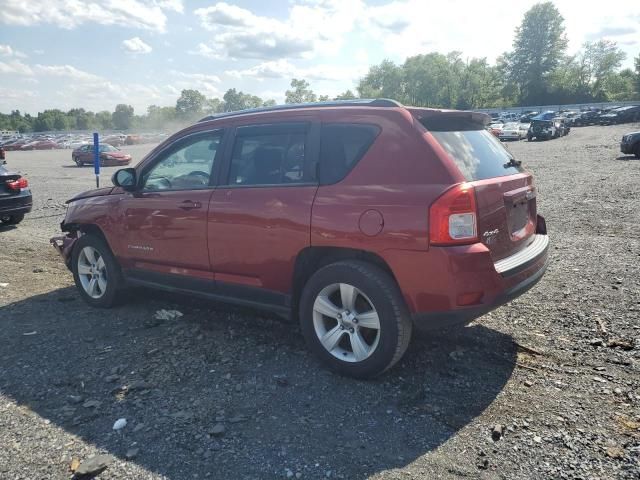 2013 Jeep Compass Sport