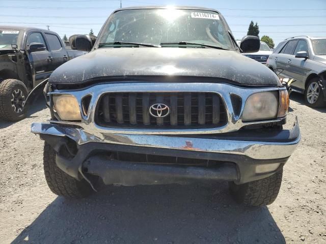 2002 Toyota Tacoma Double Cab