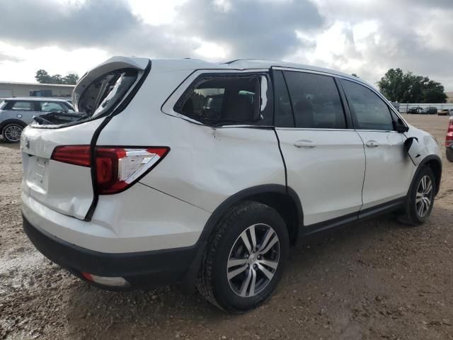 2016 Honda Pilot EXL