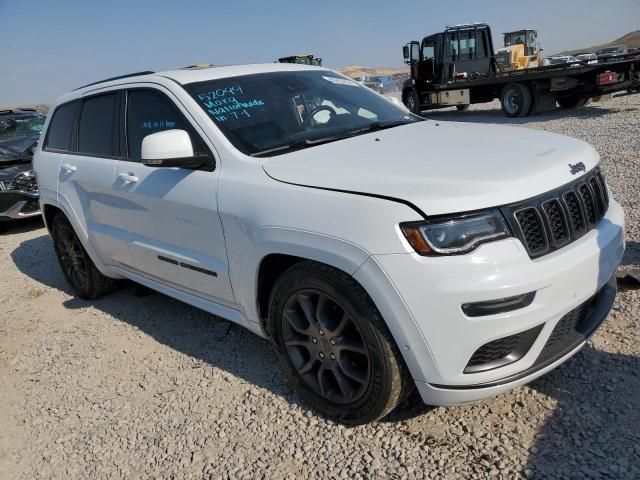 2021 Jeep Grand Cherokee Overland