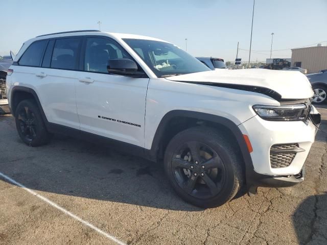 2024 Jeep Grand Cherokee Laredo