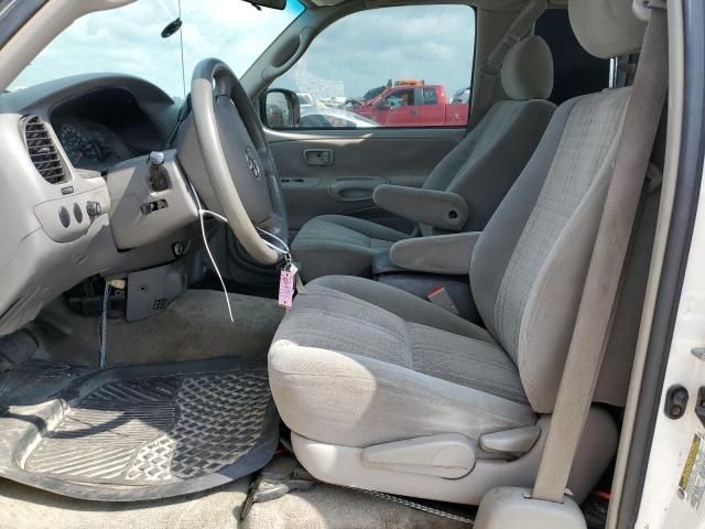 2005 Toyota Tundra Access Cab SR5