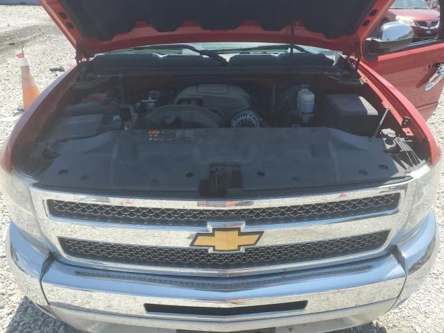 2012 Chevrolet Silverado C1500 LT