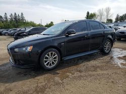 2015 Mitsubishi Lancer ES en venta en Bowmanville, ON