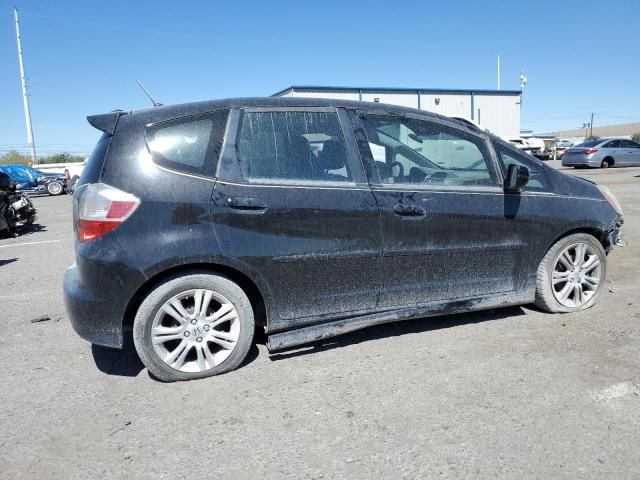 2010 Honda FIT Sport