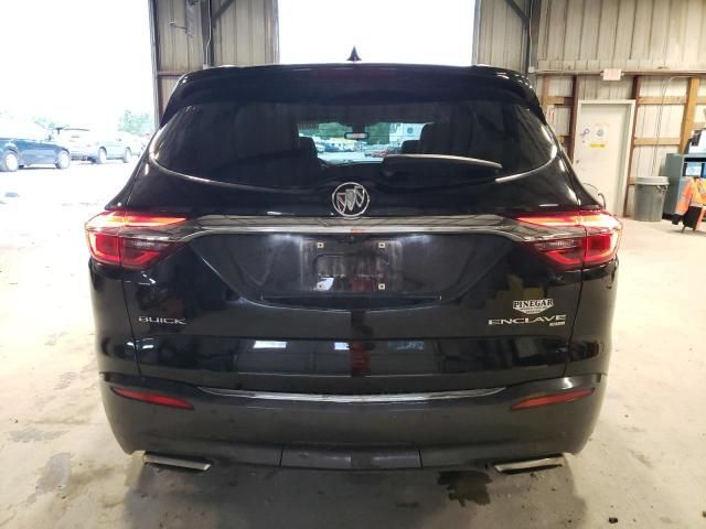 2018 Buick Enclave Avenir