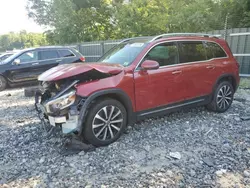 Salvage cars for sale at Candia, NH auction: 2020 Mercedes-Benz GLB 250 4matic