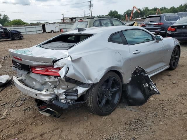 2018 Chevrolet Camaro LS