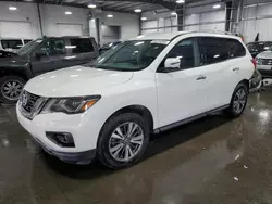 2017 Nissan Pathfinder S en venta en Ham Lake, MN