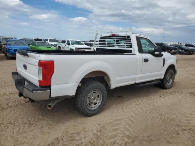 2019 Ford F250 Super Duty