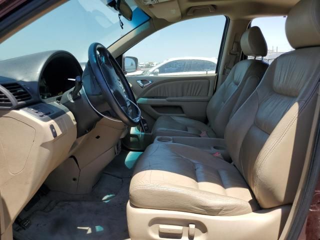 2007 Honda Odyssey EXL