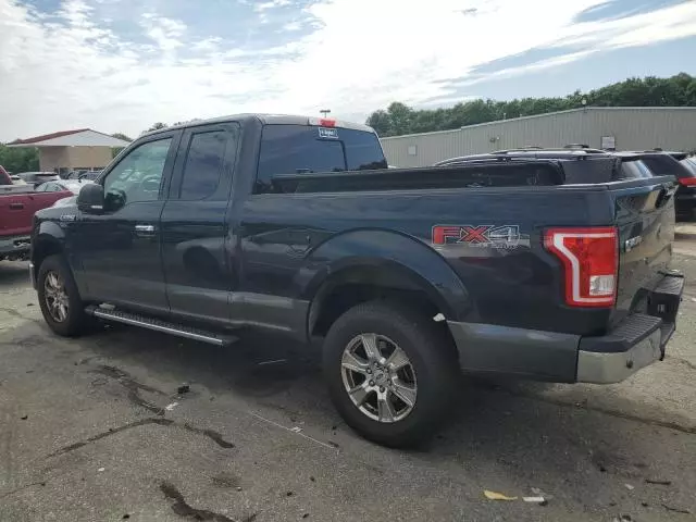 2015 Ford F150 Super Cab