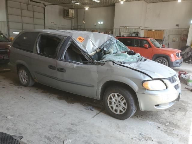 2004 Dodge Grand Caravan SE