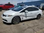 2015 Honda Civic EXL