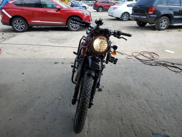 2022 Triumph 2022 Royal Enfield Motors Himalayan