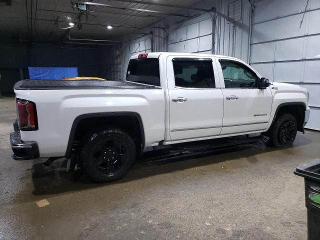 2017 GMC Sierra K1500 SLT