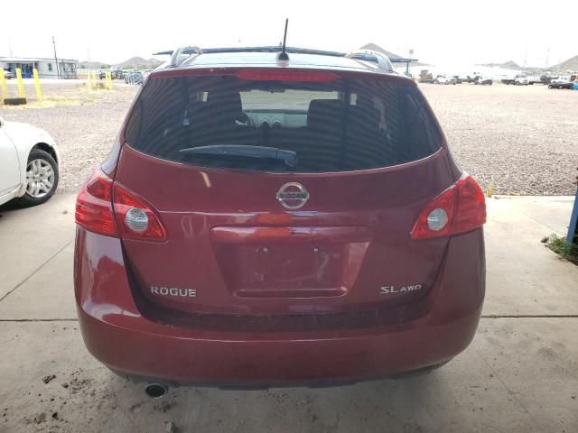 2008 Nissan Rogue S