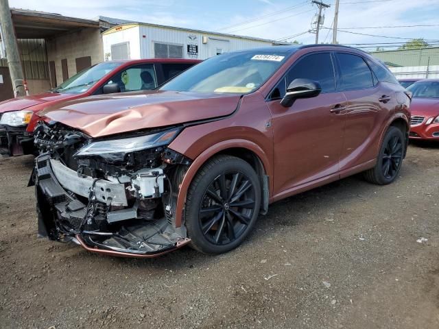 2023 Lexus RX 500H F Sport